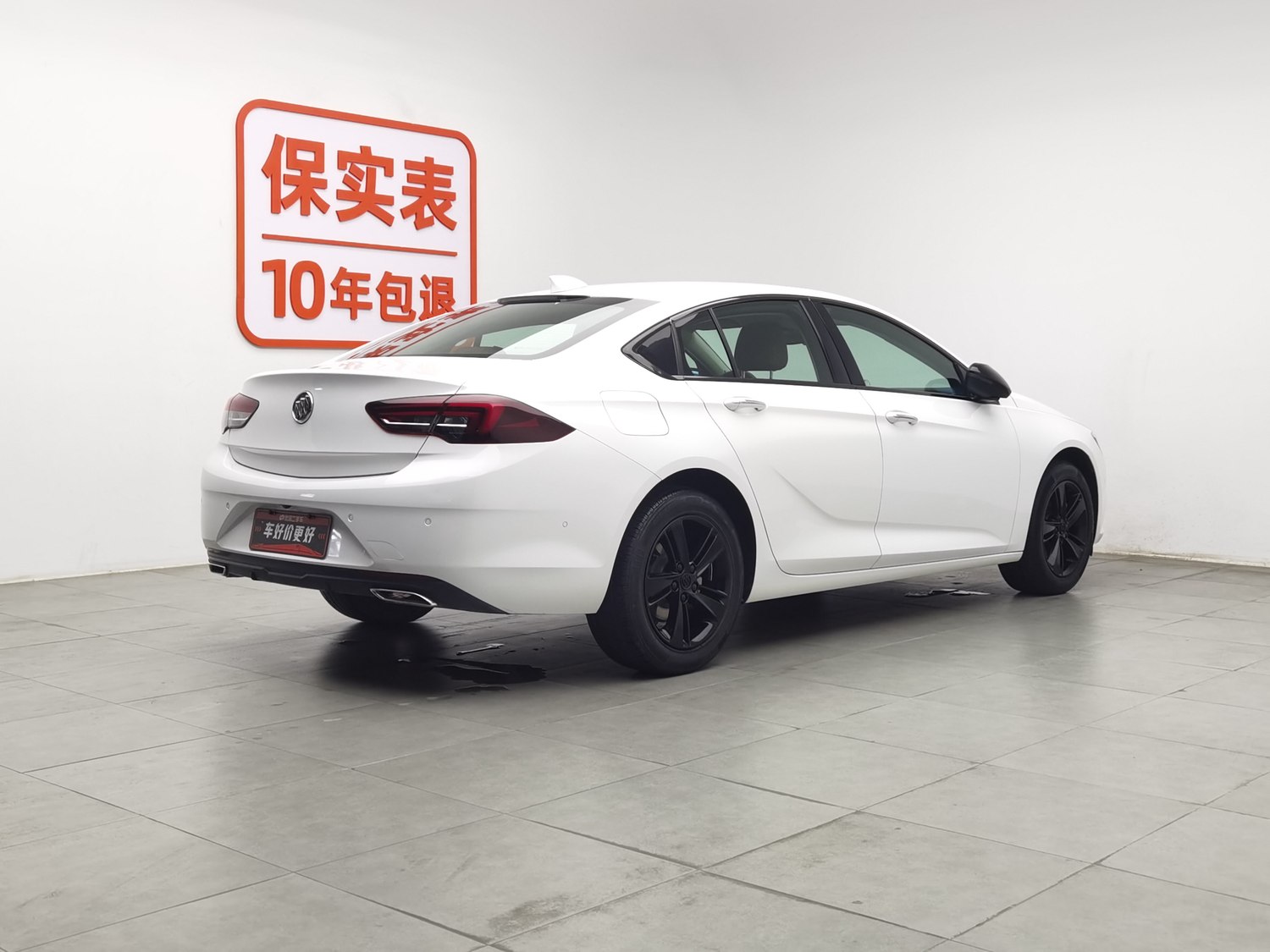 Used Buick Regal 2019 1.5 AT