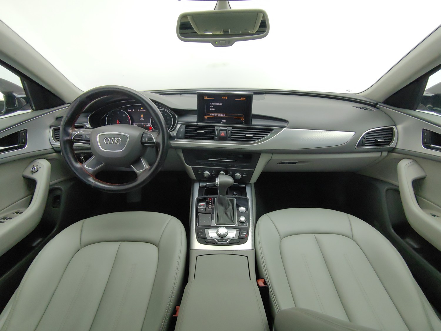 Used Audi A6L 2014 2.5 AT