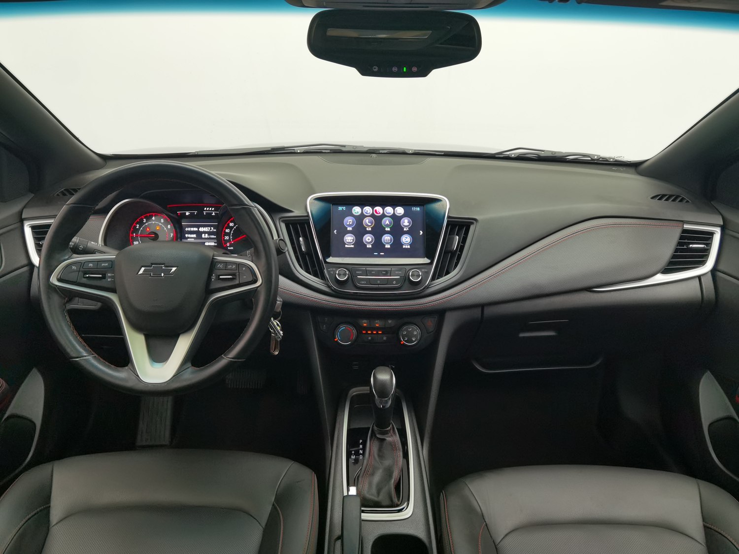 Used Chevrolet Monza 2019 1.3 AT