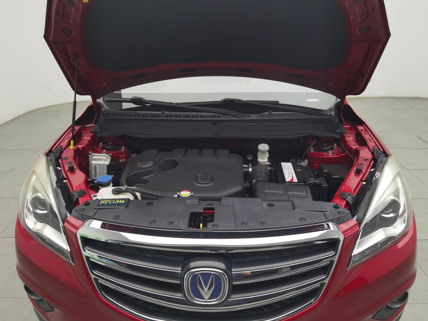 Used Changan CS35 2017 1.6 AT