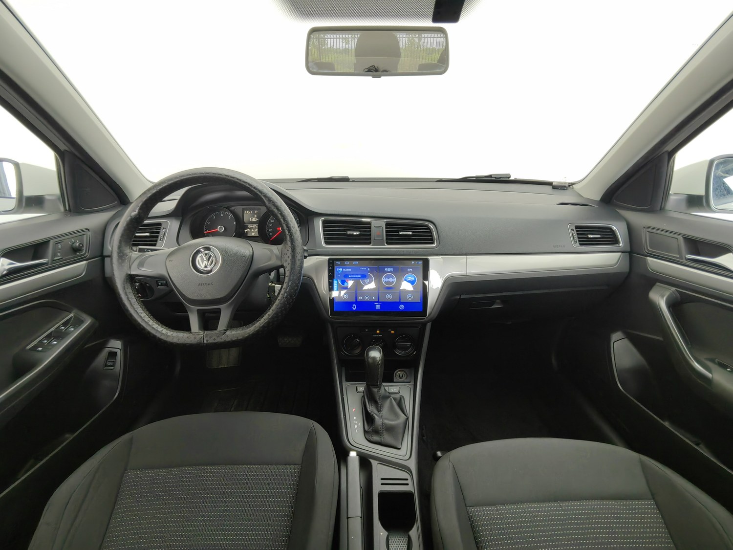 Used Volkswagen Lavida 2017 1.6 AT