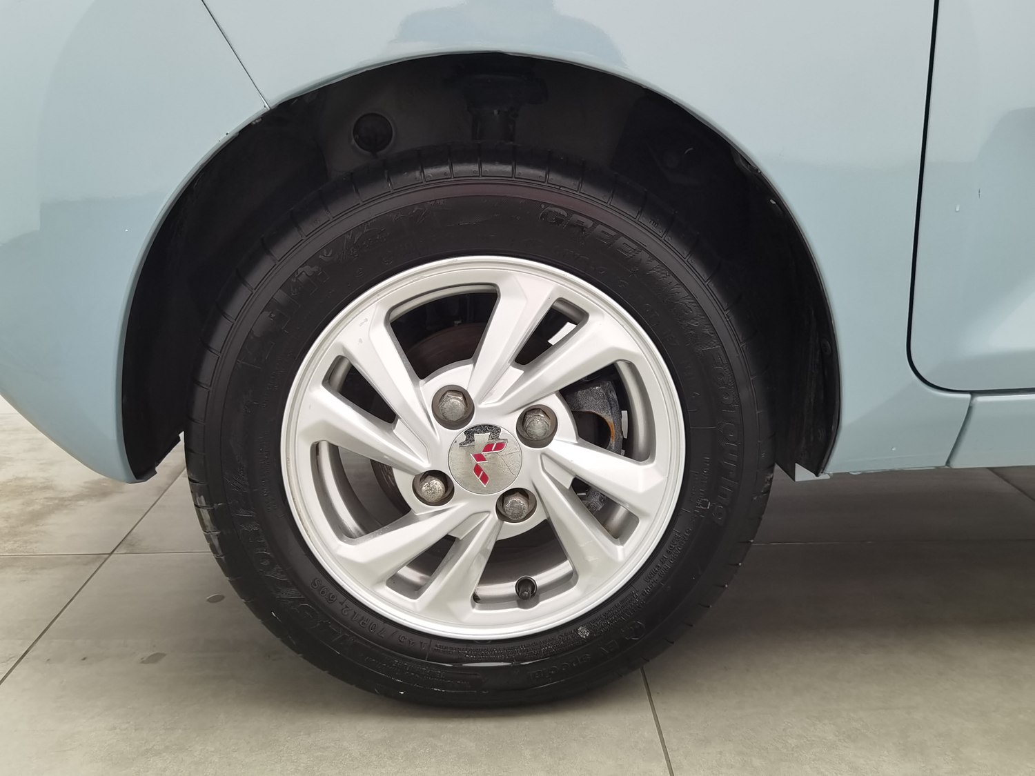Used Wuling Hongguang MINIEV 2020