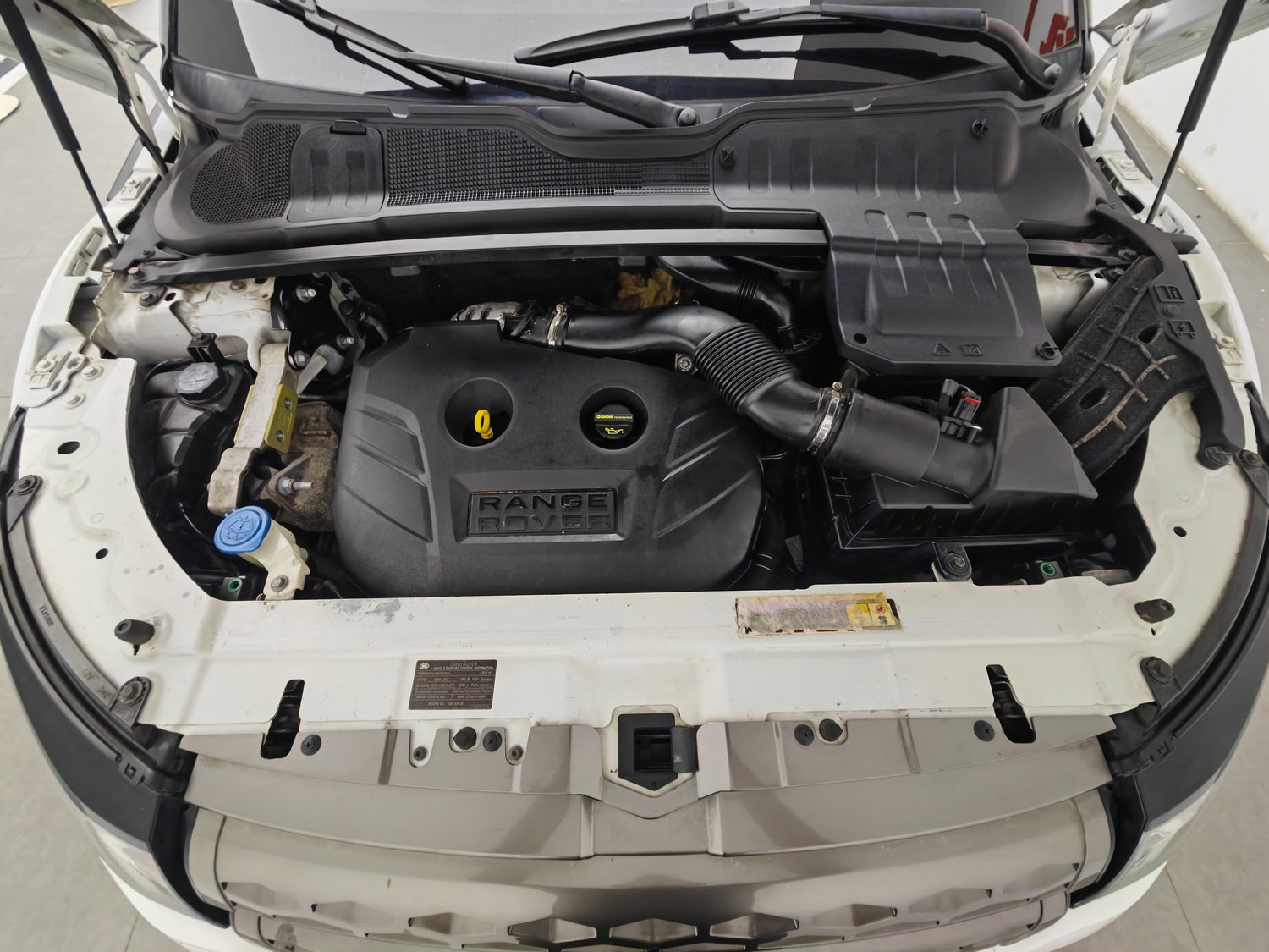 Used Land Rover Range Rover Evoque (Import) 2012 2.0 AT