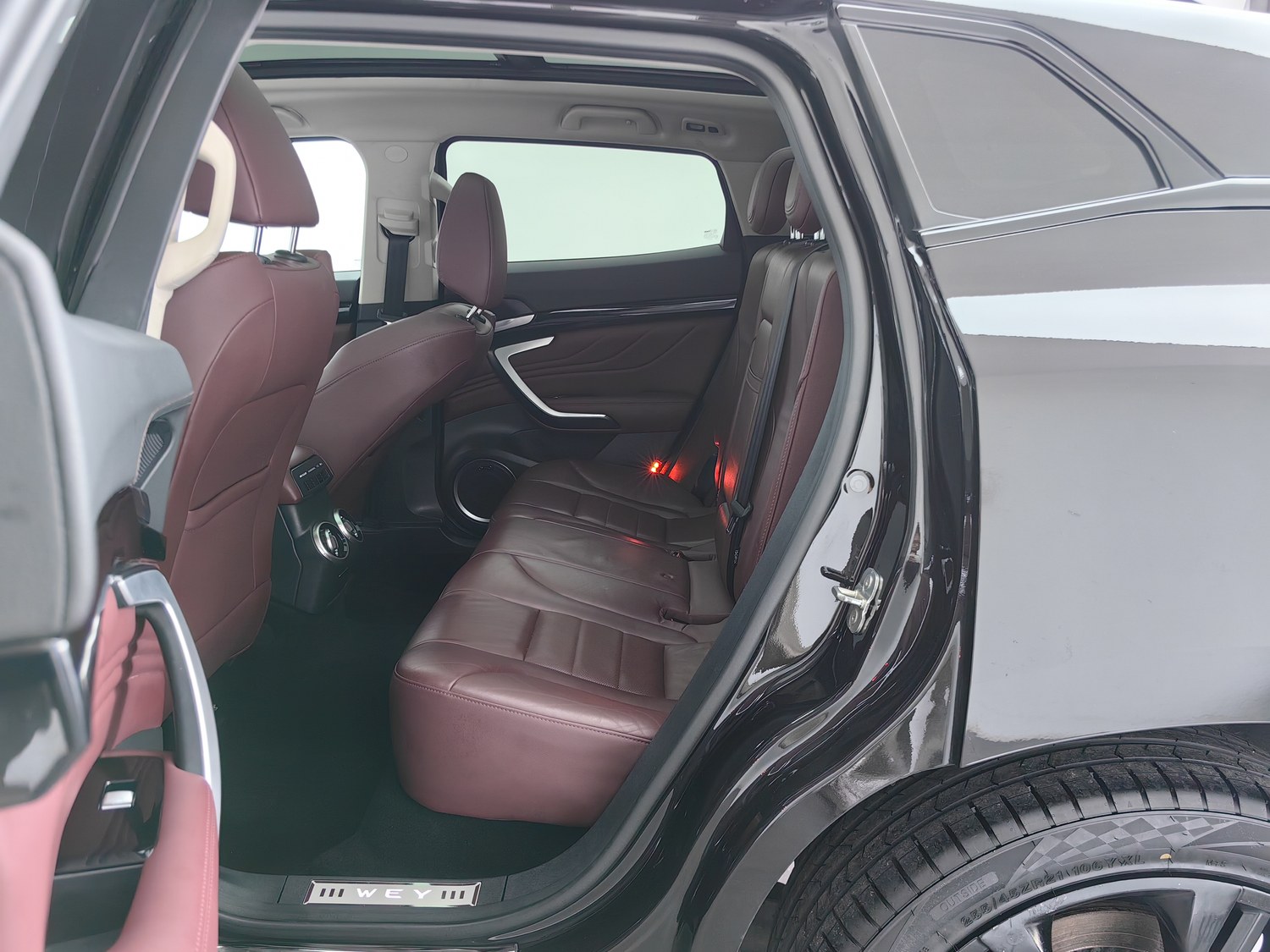 Used Wey VV7 2017 2.0 AT