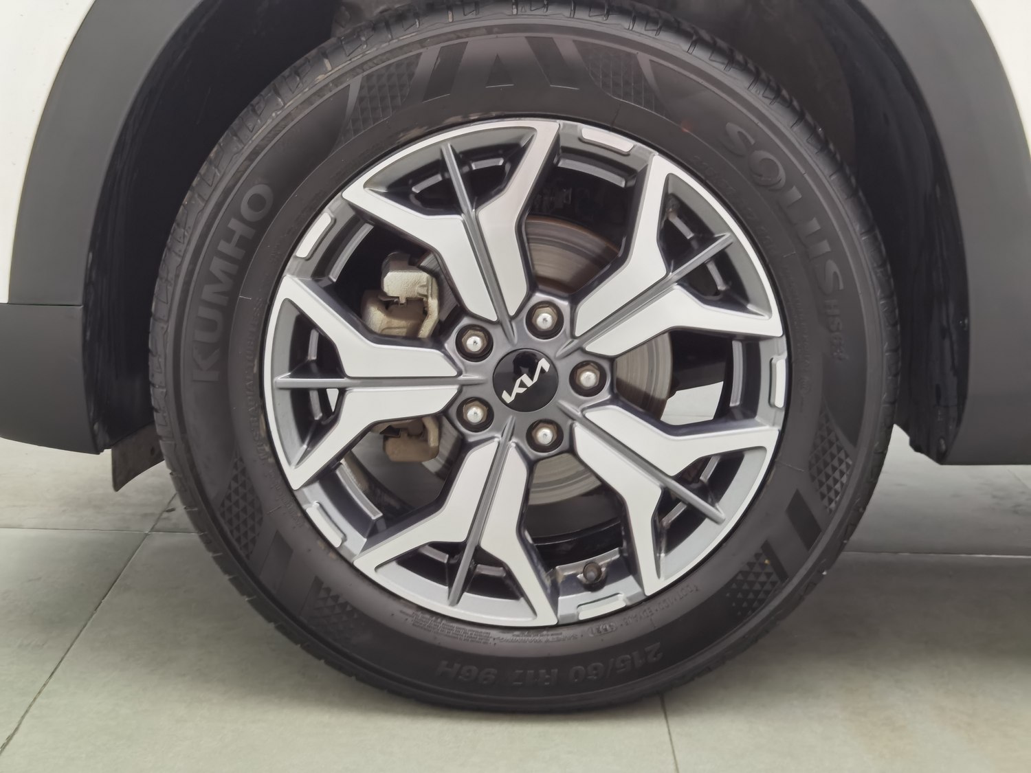 Used Kia KX3 2021 1.5 AT