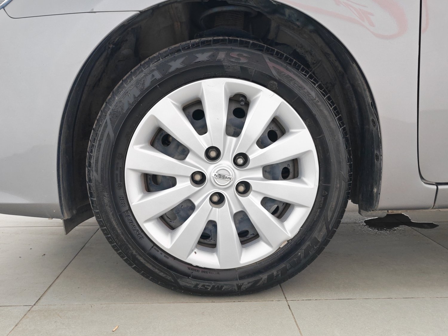 Used Nissan Sylphy 2021 1.6 AT