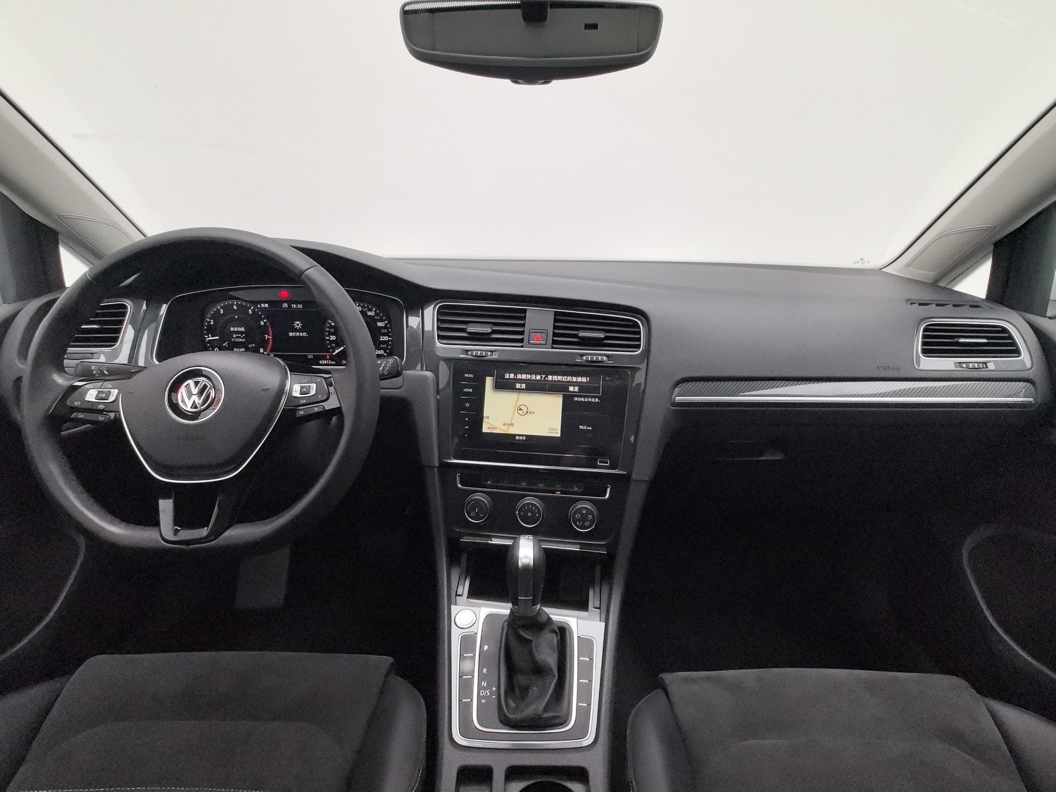 Used Volkswagen Golf 2020 1.4 AT