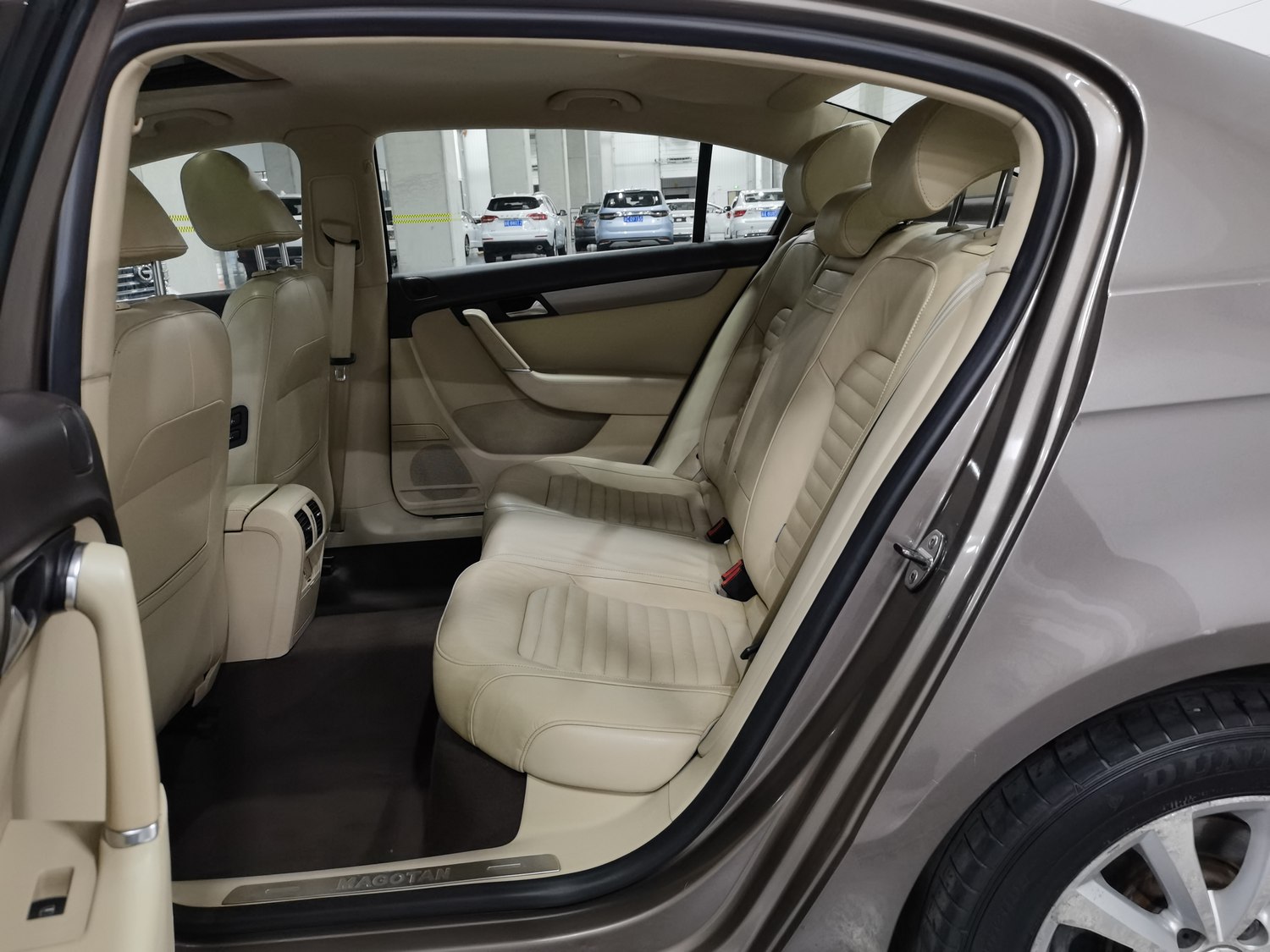 Used Volkswagen Magotan 2012 1.8 AT