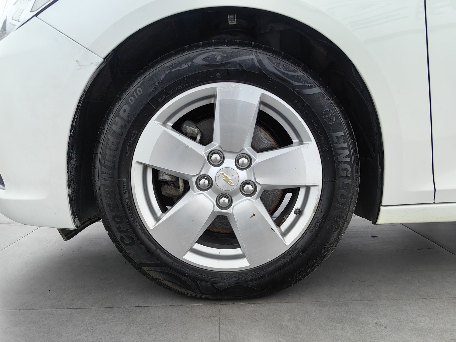 Used Chevrolet Malibu 2013 1.6 AT