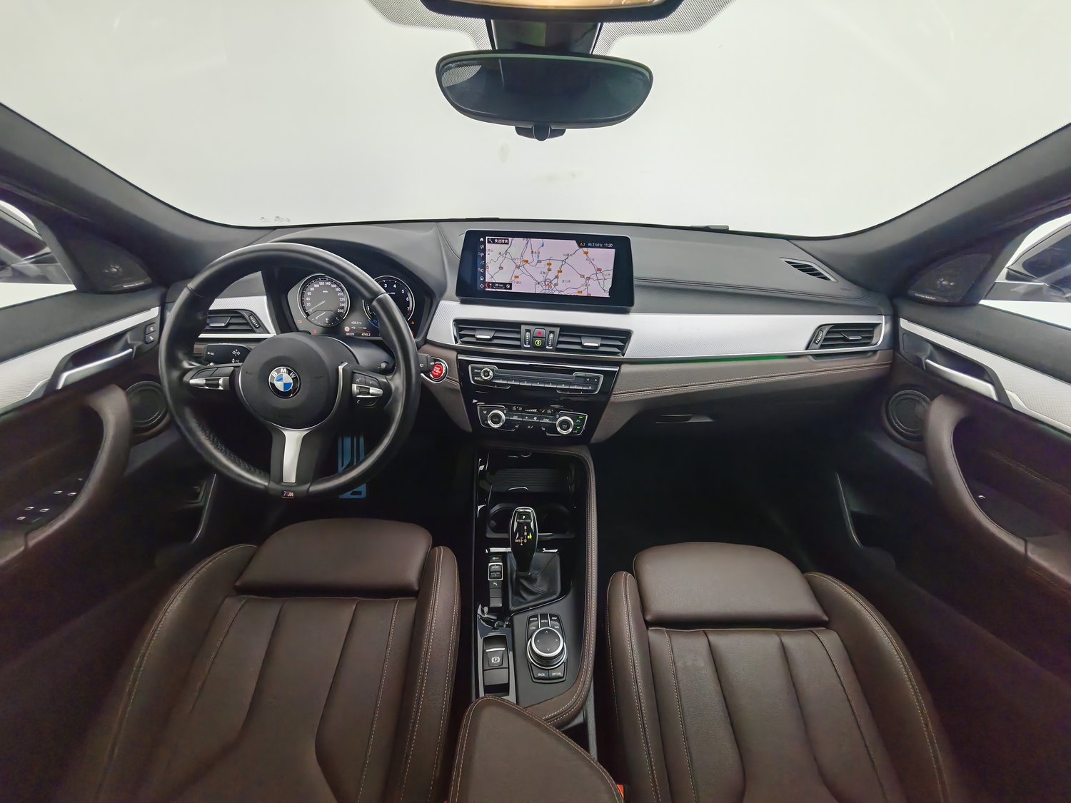 Used BMW X2 2020 2.0 AT