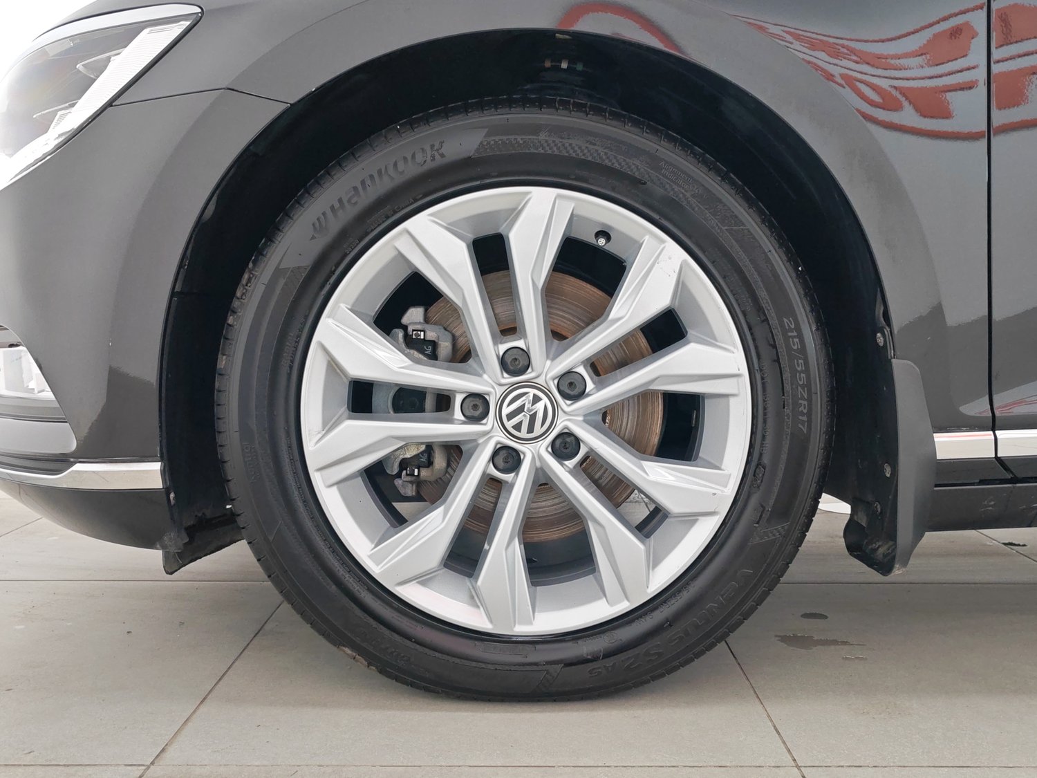 Used Volkswagen Magotan 2017 1.8 AT
