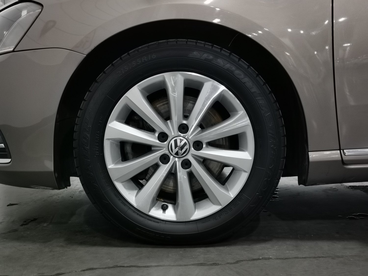 Used Volkswagen Magotan 2012 1.8 AT
