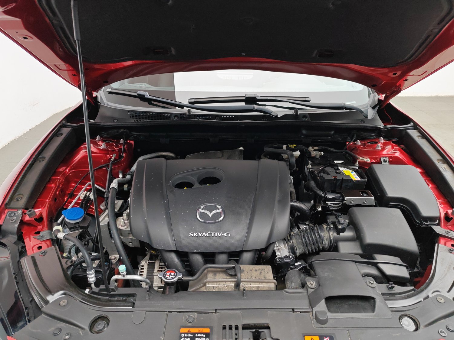 Used Mazda CX-4 2021 2.0 AT
