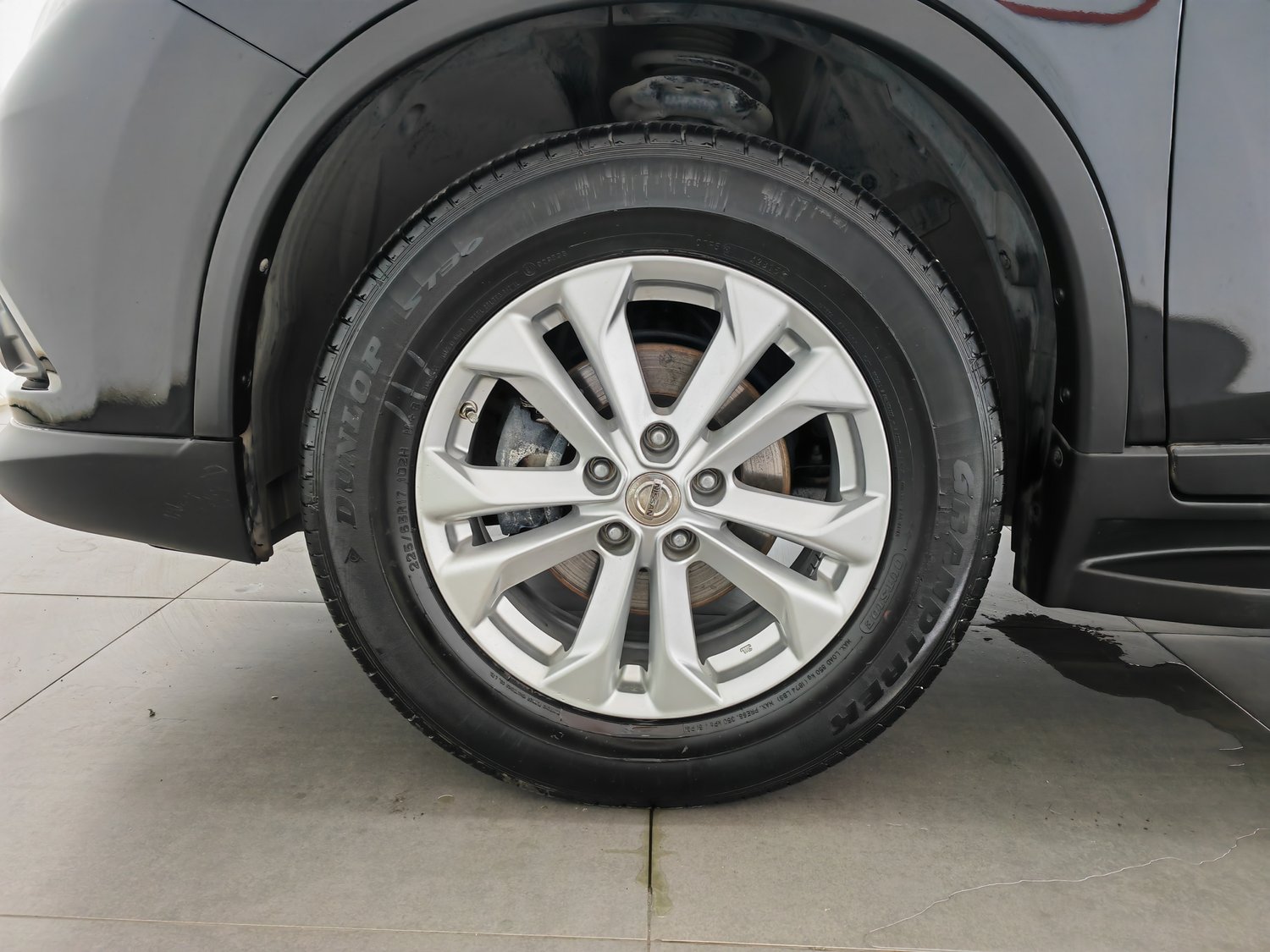 Used Nissan X-Trail 2014 2.5 AT