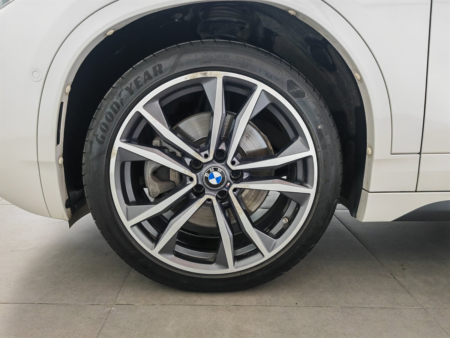 Used BMW X2 2020 2.0 AT