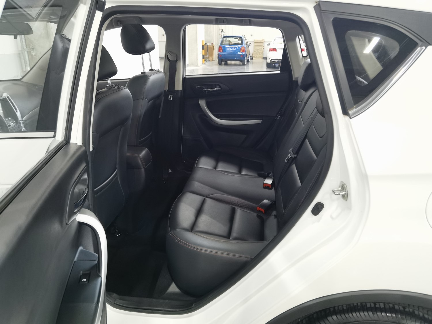 Used Changan CS35 2016 1.6 AT