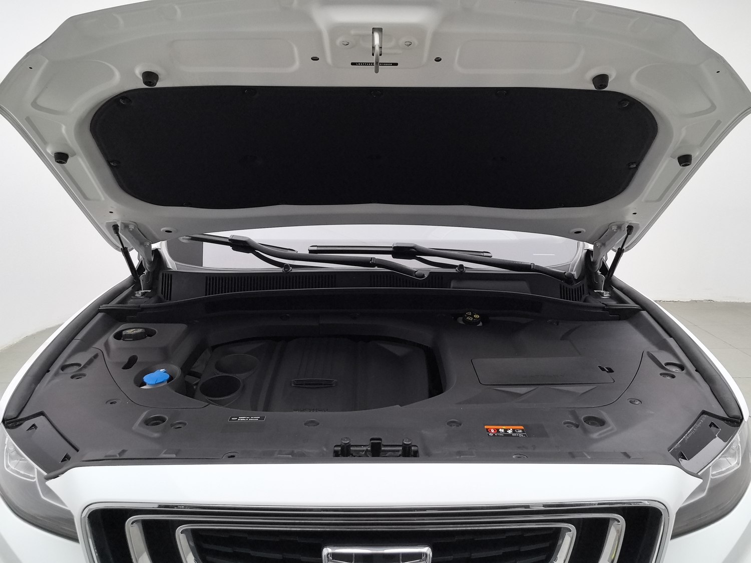 Used Geely Boyue 2020 1.8 AT