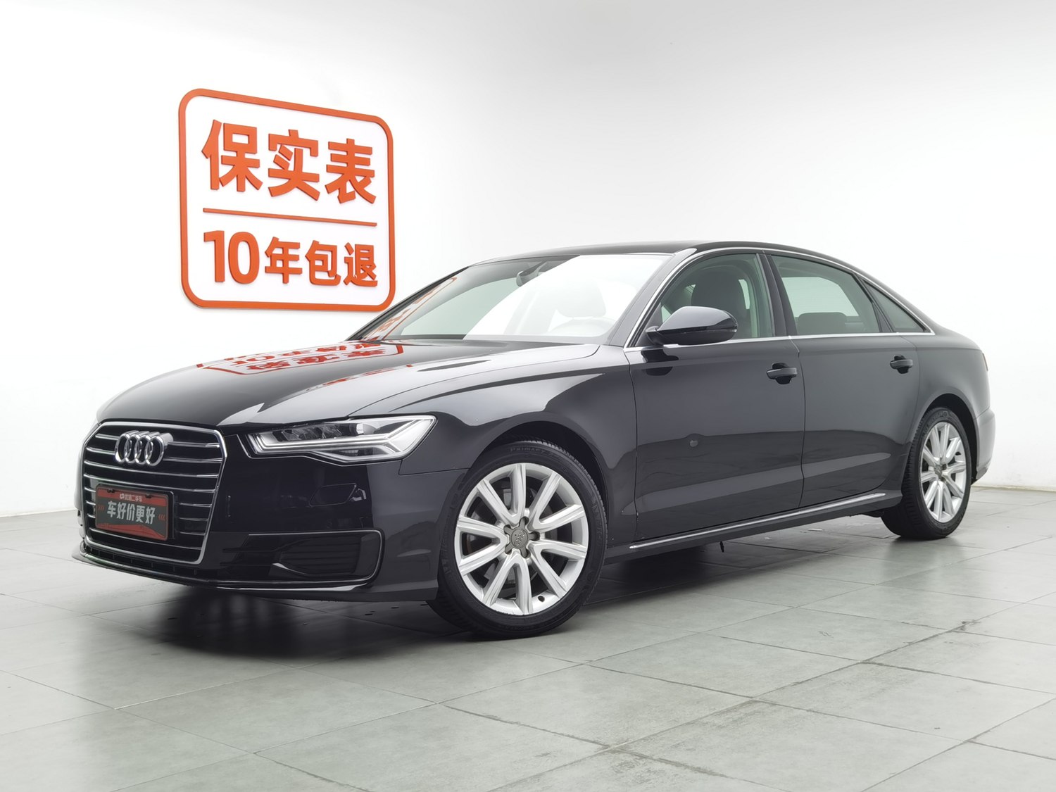 Used Audi A6L 2018 1.8 AT