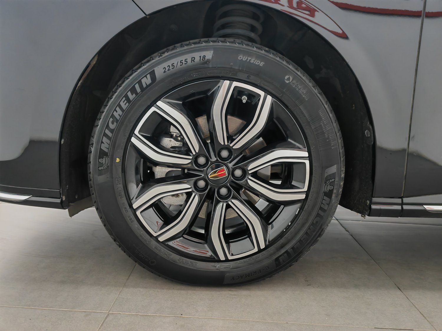 Used Hongqi HQ9 2023 2.0 AT