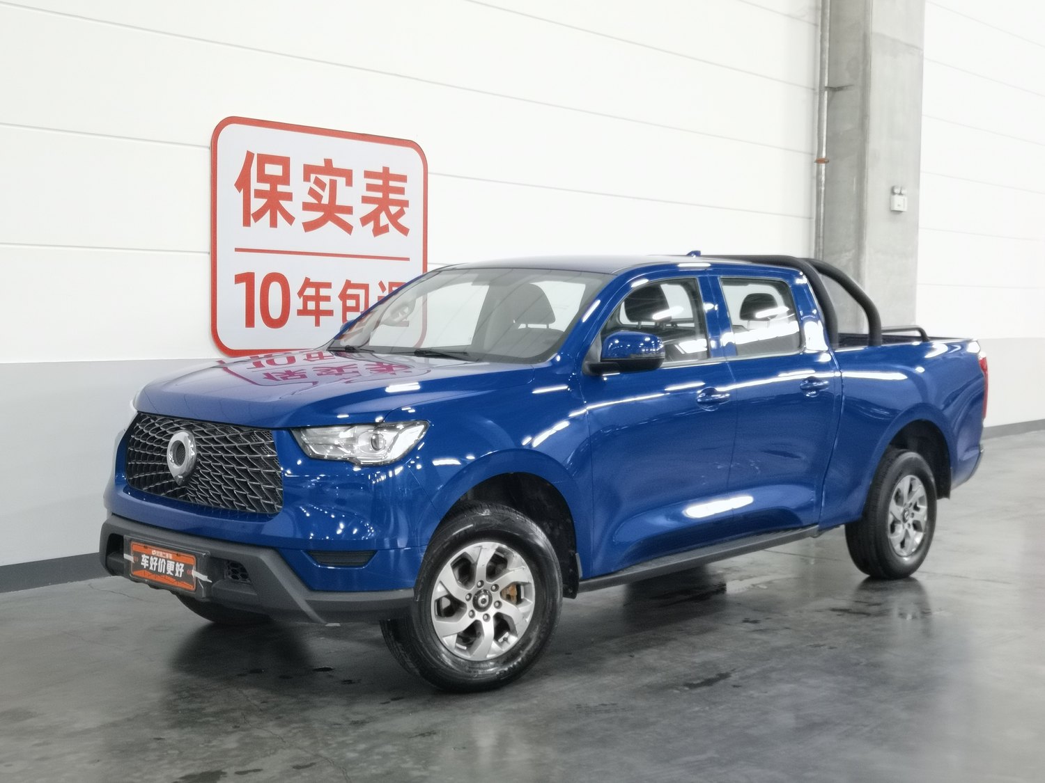 Used Great Wall Poer 2021 2.0 MT