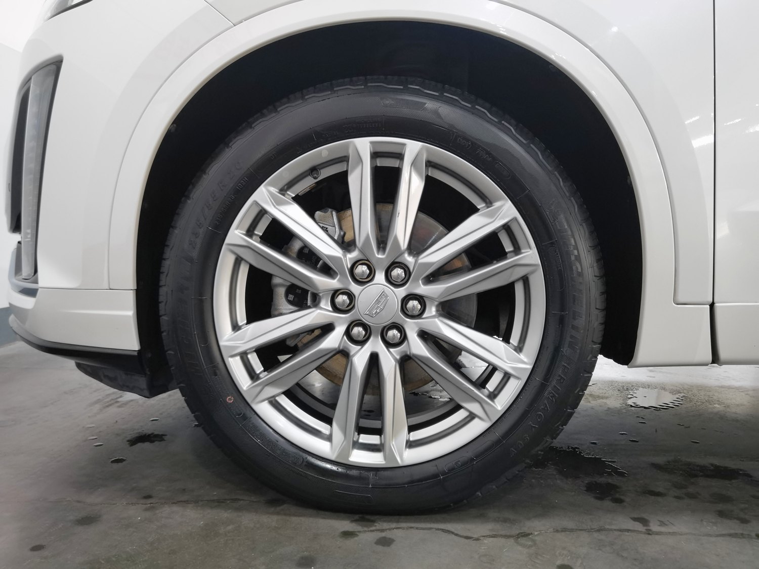 Used Cadillac XT6 2021 2.0 AT