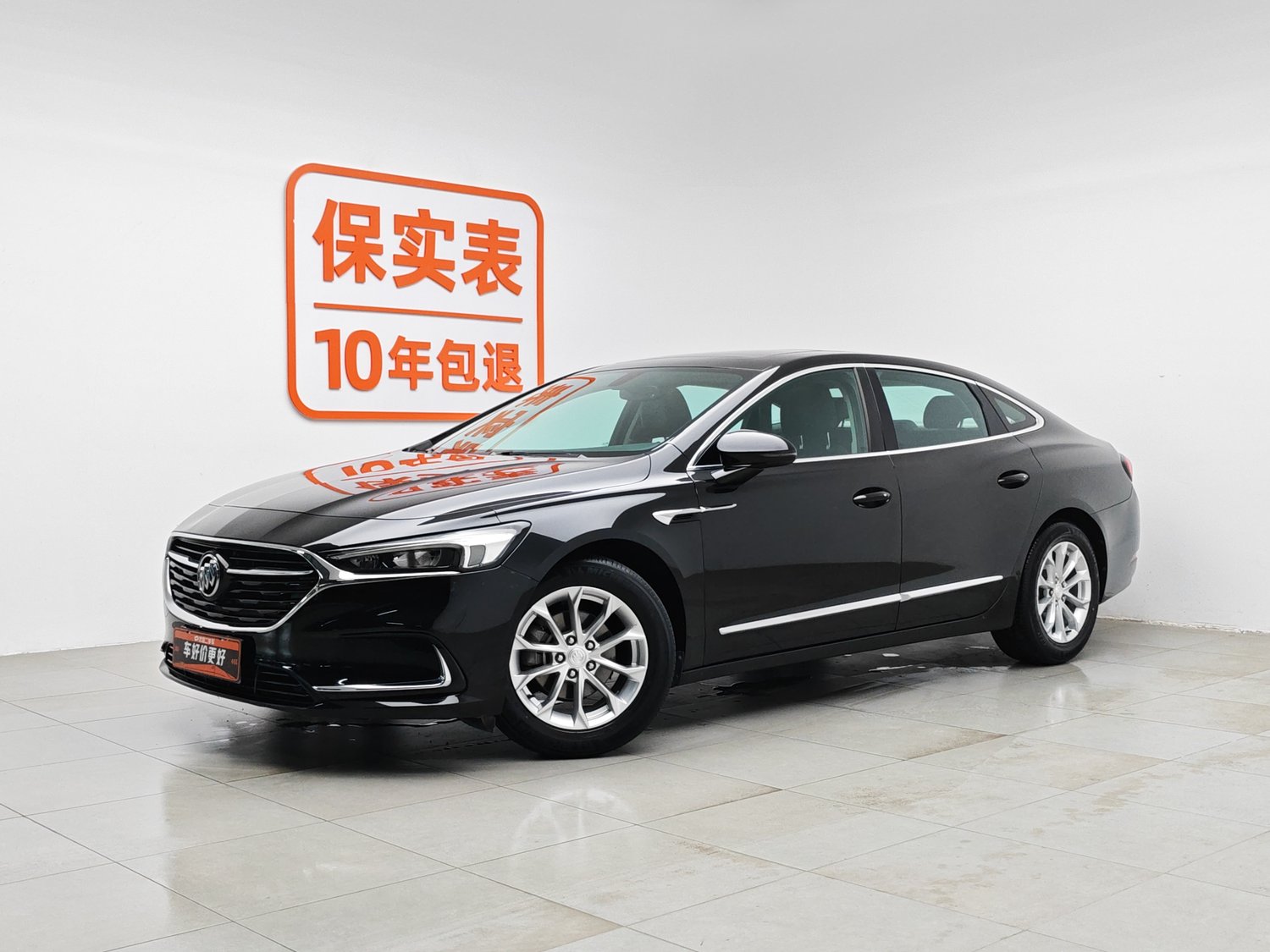 Used Buick LaCrosse 2022 1.5 AT