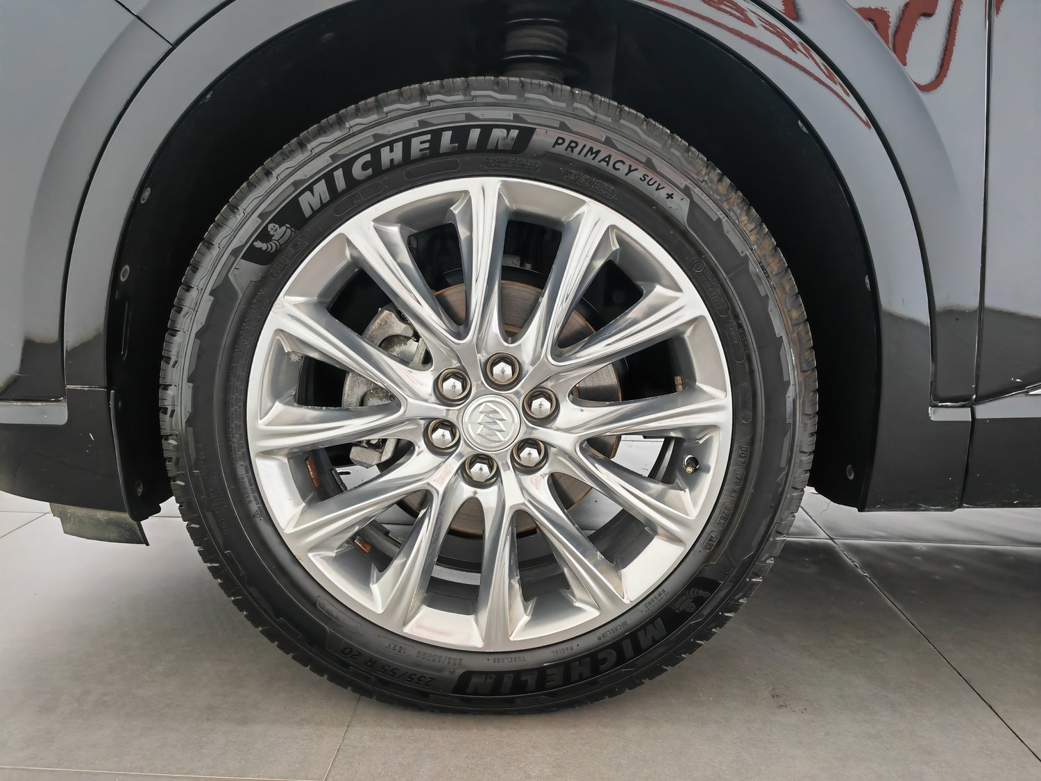 Used Buick Enclave 2020 2.0 AT