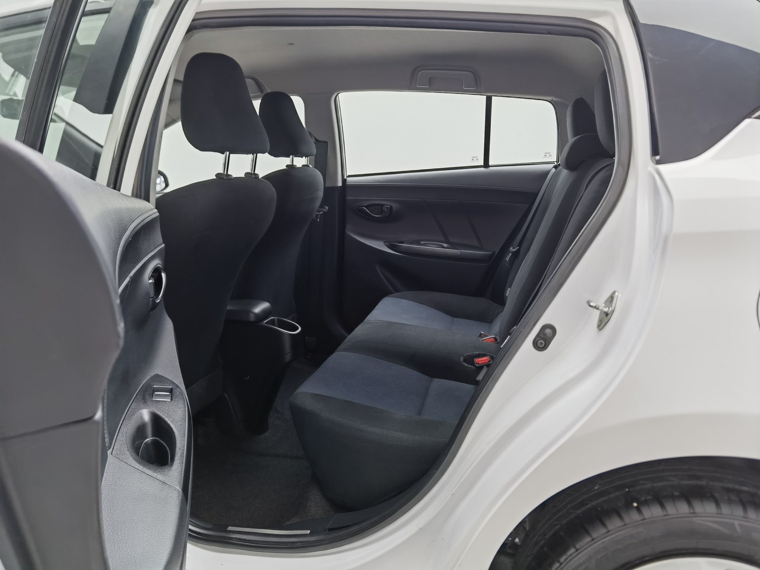 Used Toyota YARiS L 2019 1.5 AT
