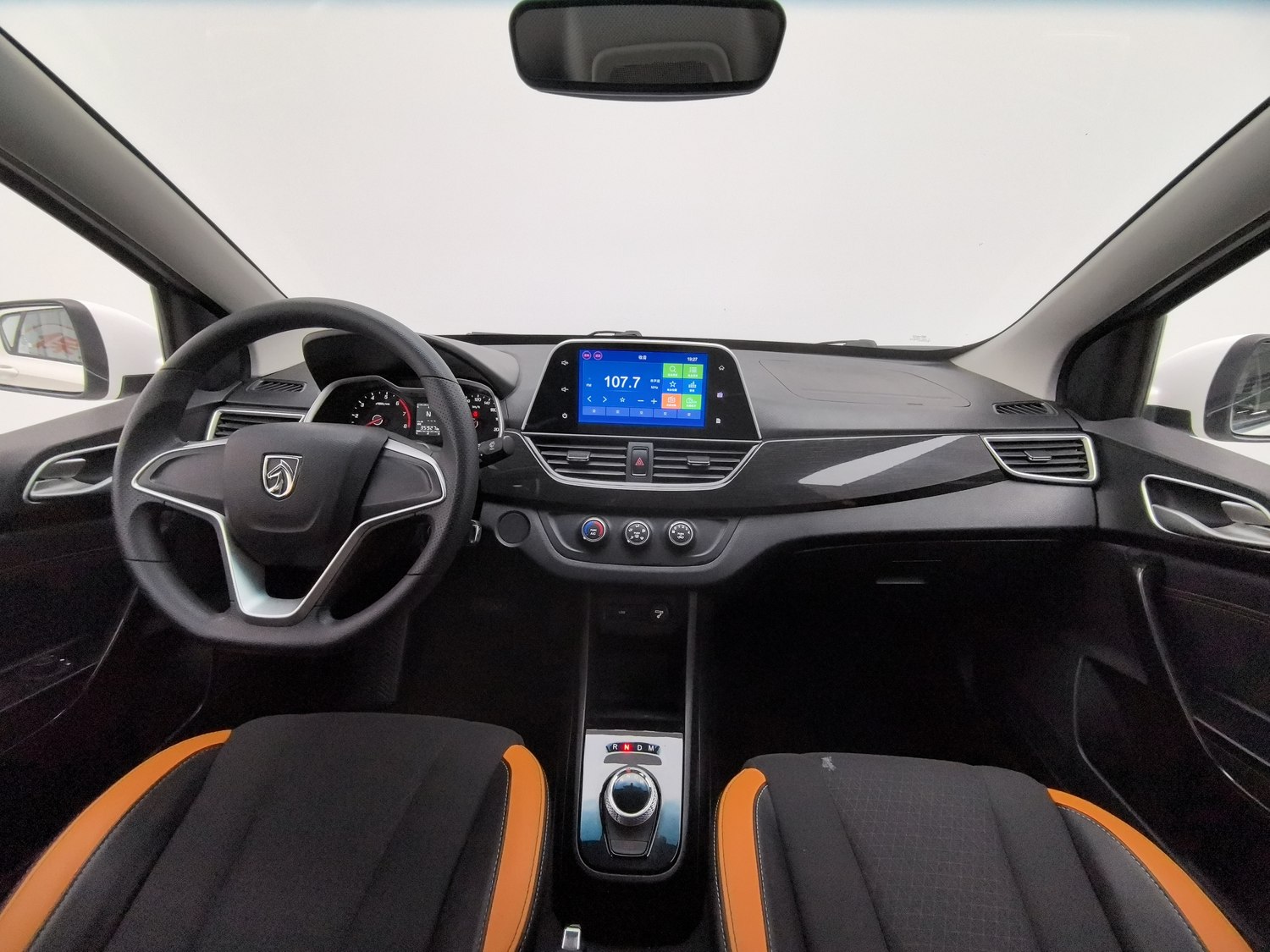 Used Baojun 310 2017 1.5 AT