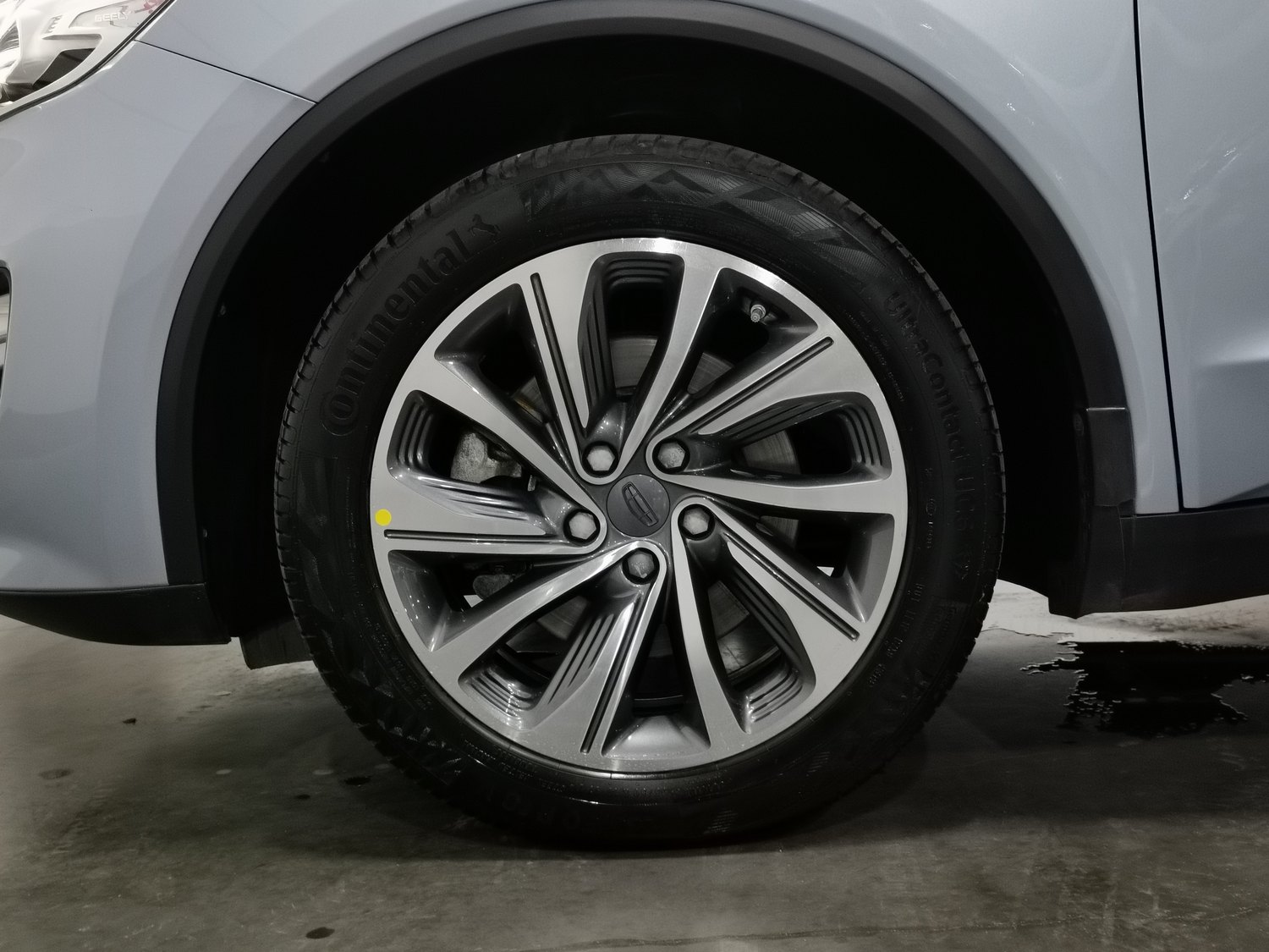Used Geely Jiaji 2019 1.5 AT