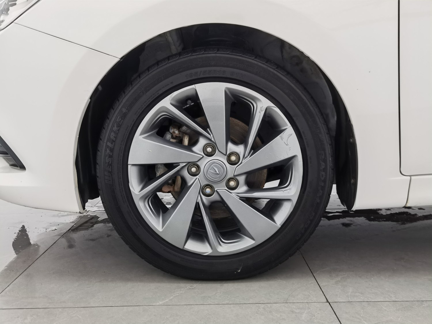 Used Changan Eado DT 2018 1.6 MT