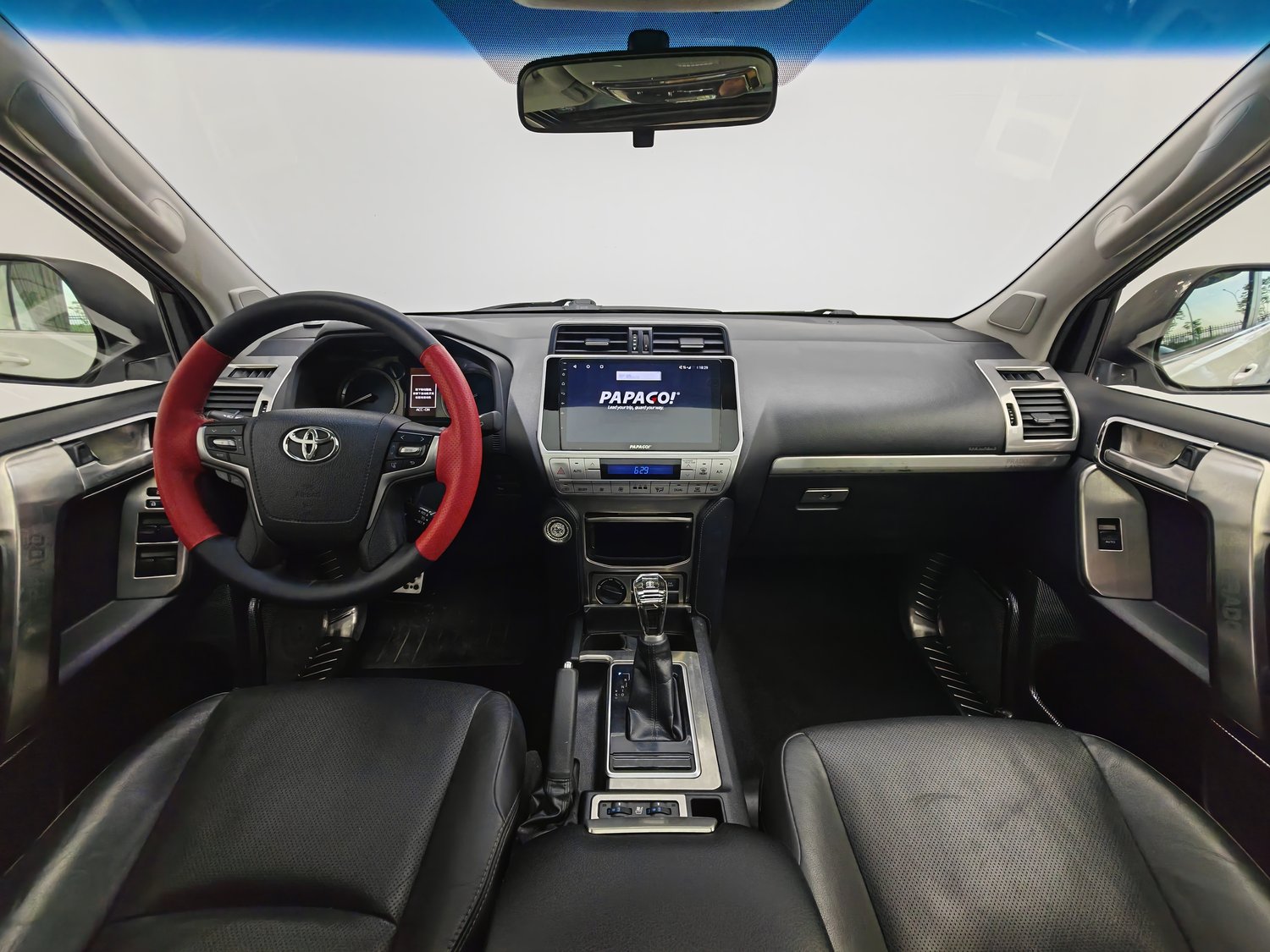 Used Toyota Prado 2018 3.5 AT
