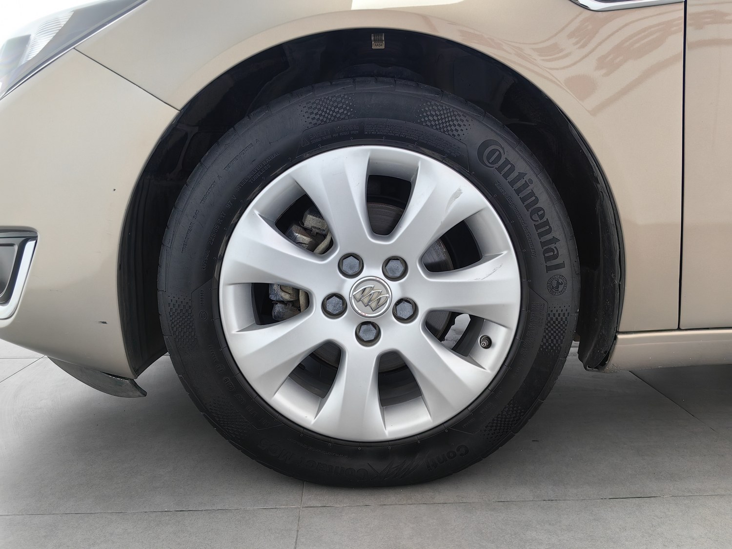 Used Buick Regal 2015 2.0 AT