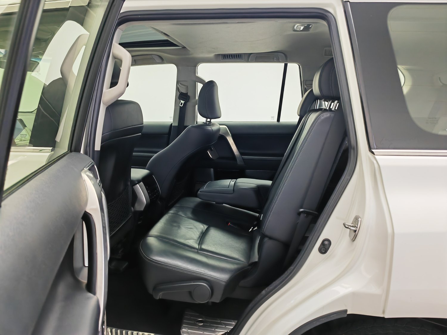 Used Toyota Prado 2018 3.5 AT