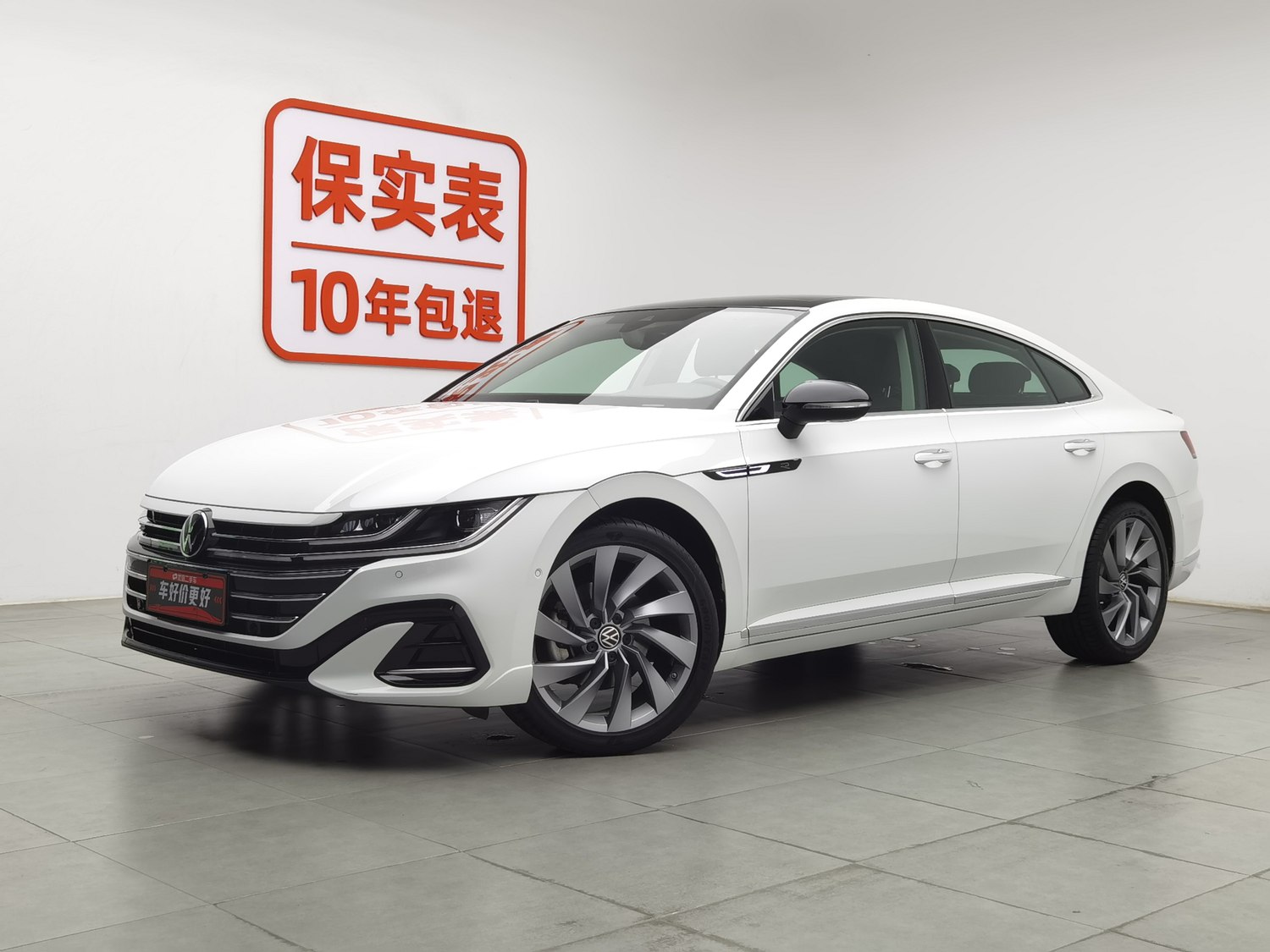Used Volkswagen CC 2023 2.0 AT