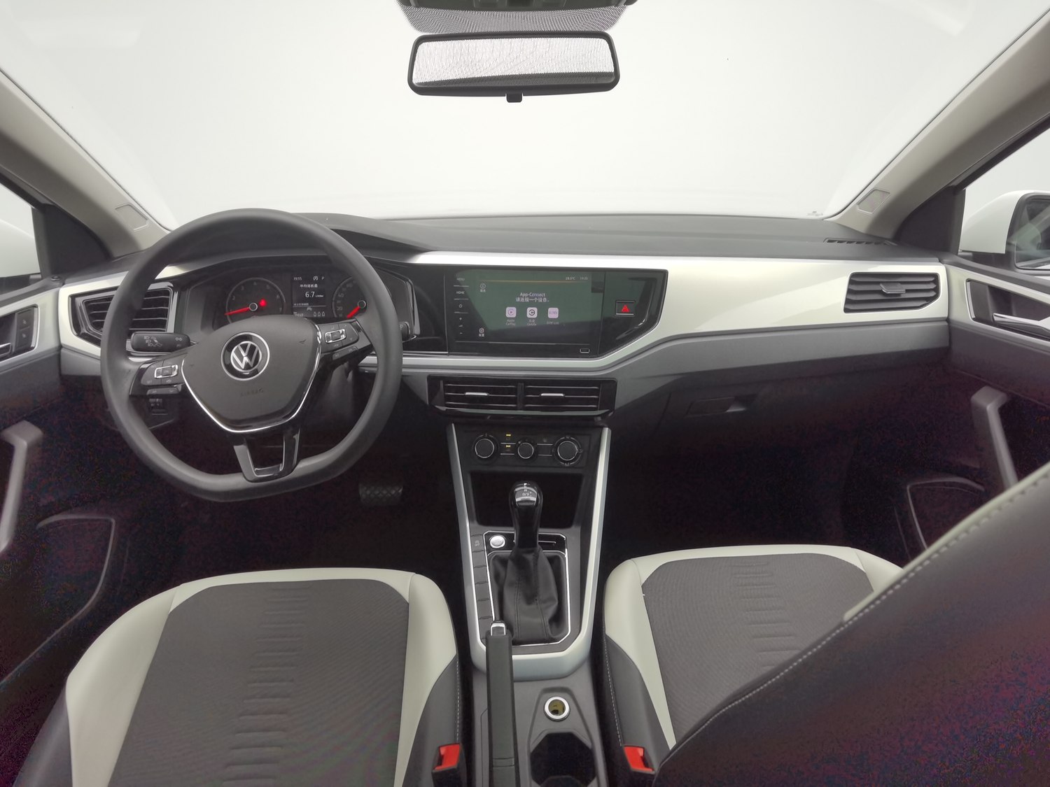 Used Volkswagen Polo 2021 1.5 AT