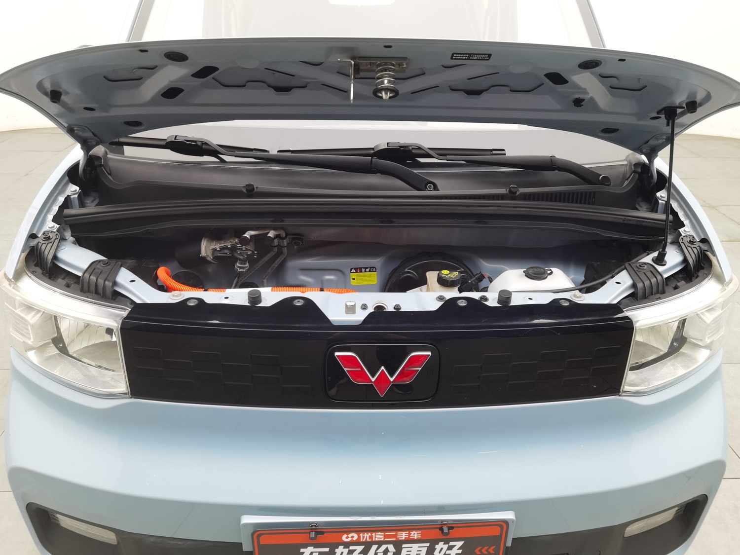 Used Wuling Hongguang MINIEV 2020