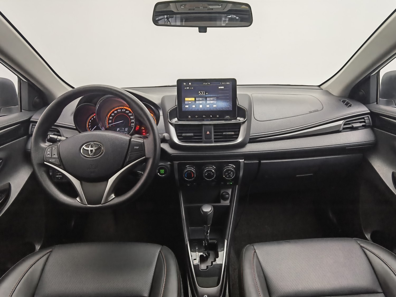 Used Toyota YARiS L 2020 1.5 AT