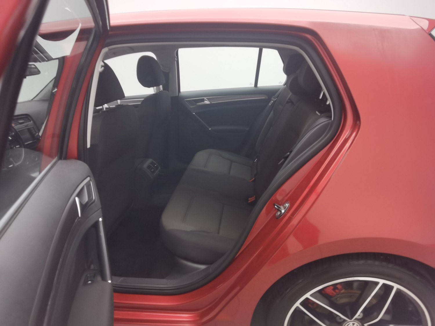 Used Volkswagen Golf 2015 1.6 AT
