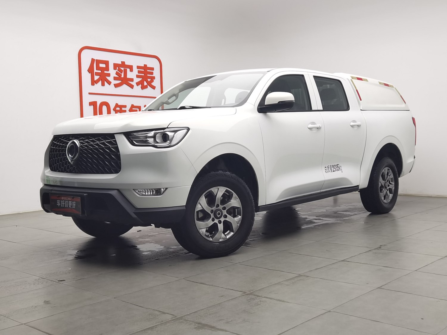 Used Great Wall Poer 2021 2.0 AT