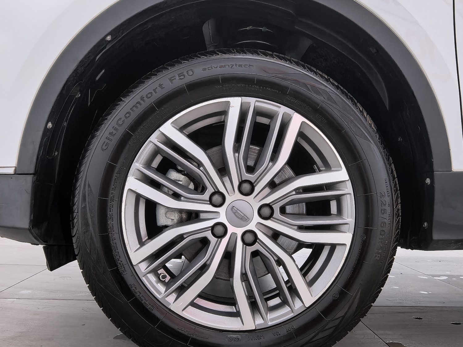 Used Geely Boyue 2020 1.8 AT