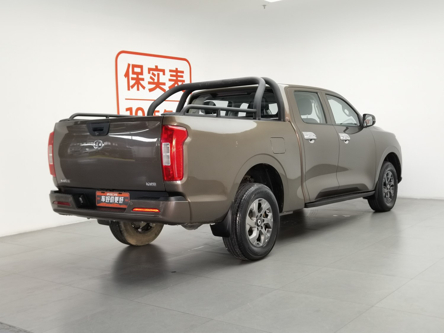Used Great Wall Poer 2021 2.0 AT