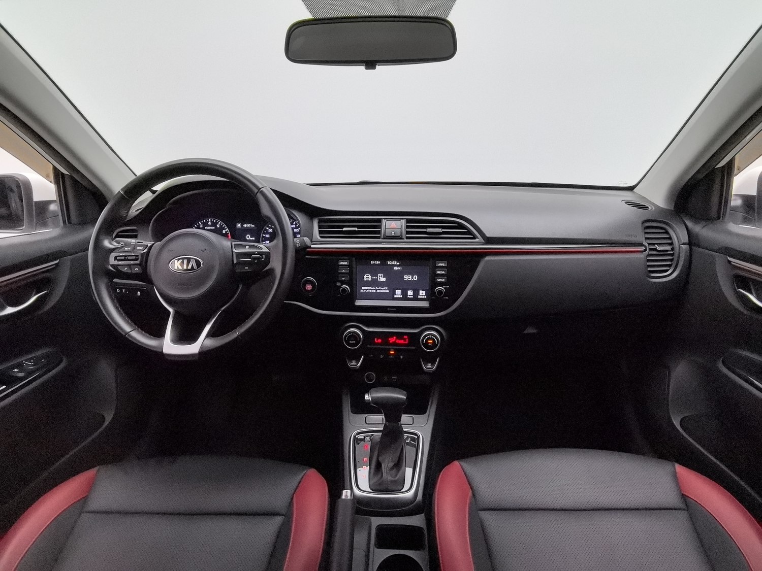 Used Kia KX CROSS 2018 1.6 AT