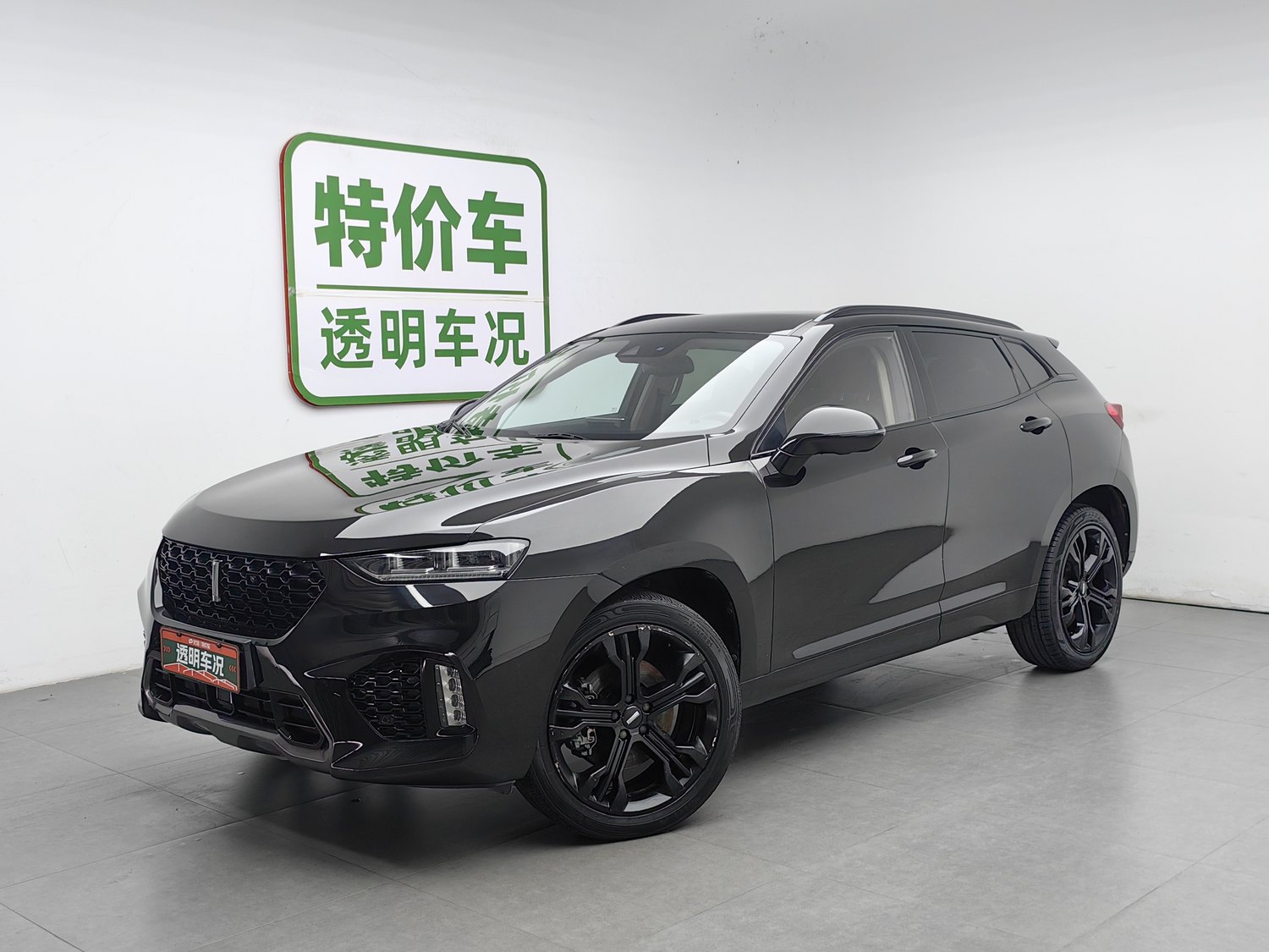 Used Wey VV7 2017 2.0 AT