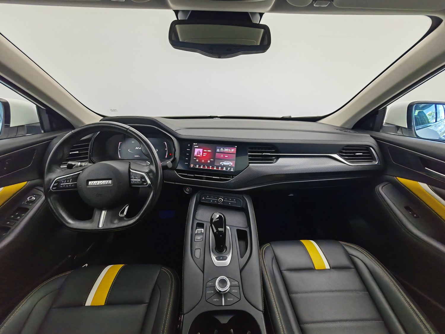 Used Haval F7x 2019 1.5 AT
