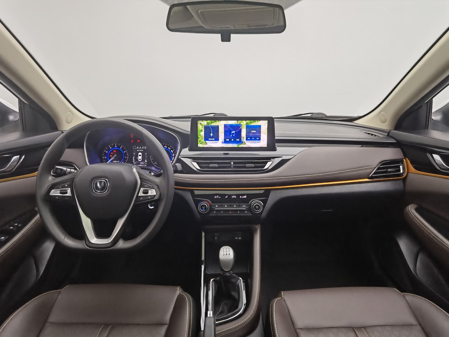 Used Changan Eado DT 2018 1.6 MT