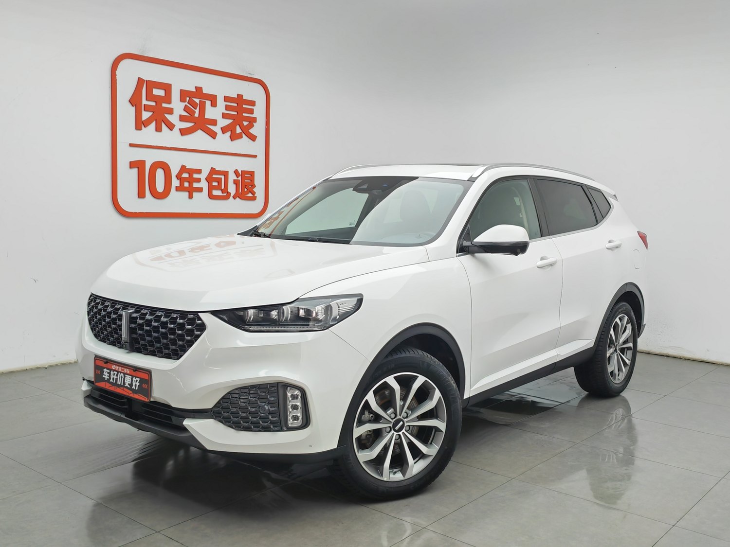 Used Wey VV6 2020 2.0 AT