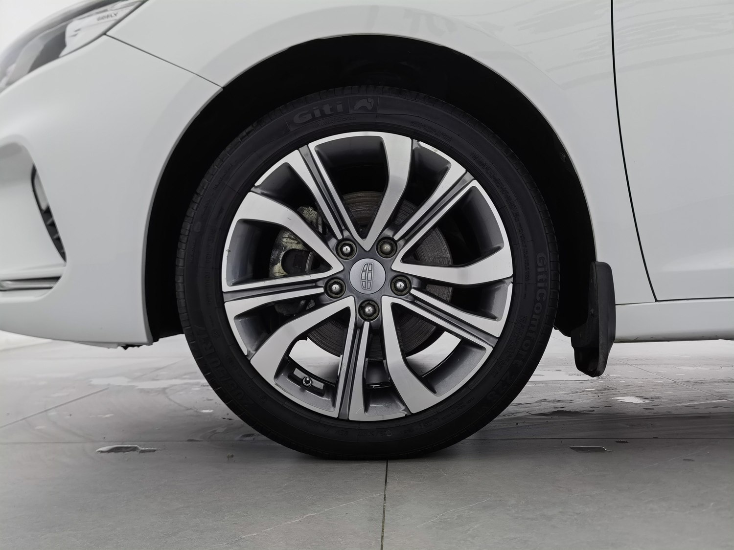 Used Geely Emgrand GL 2018 1.4 AT