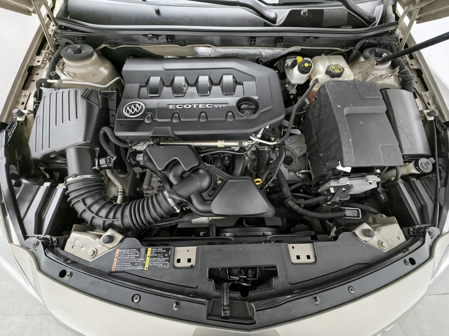 Used Buick Regal 2015 2.0 AT
