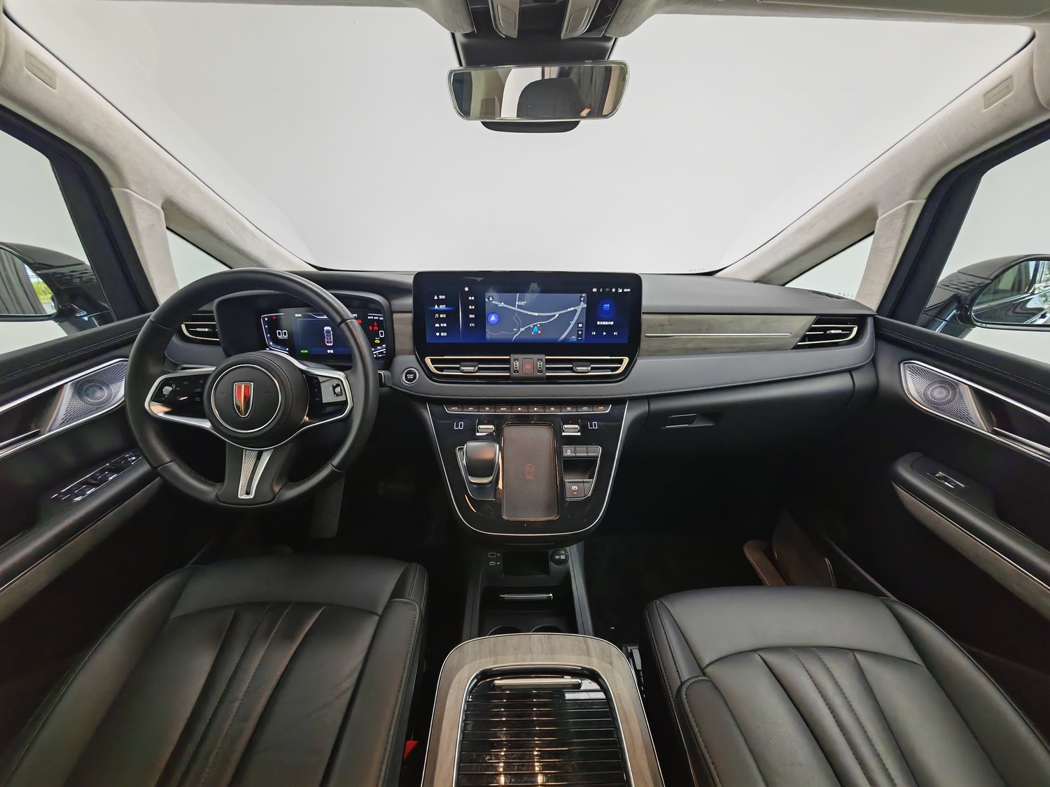 Used Hongqi HQ9 2023 2.0 AT